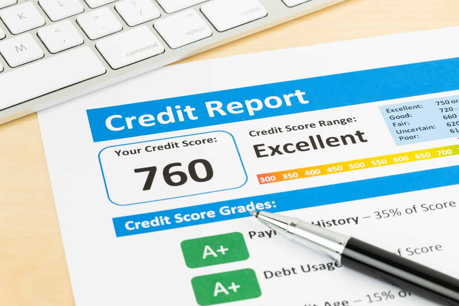 Read more about the article The Impact Of A Foreclosure On Your Credit Report